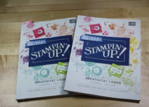 Stampin`Up! Jahreskatalog