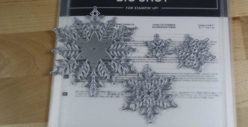 Stampin´Up! Produkt November 2018