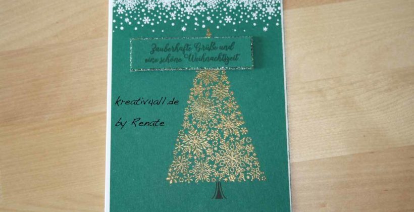 Stampin´Up! Produkte nur im November2018