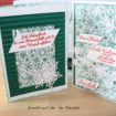 Stampin Up! Produkte, Wellpappe und Flickenzauber