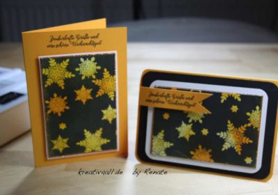 Stampin´Up! Produkte im November 2018