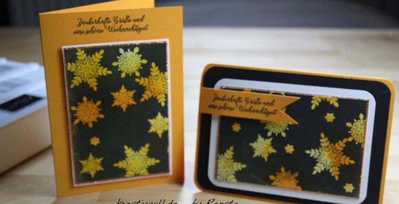 Stampin´Up! Produkte im November 2018