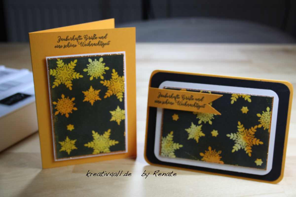 Stampin´Up! Produkte im November 2018