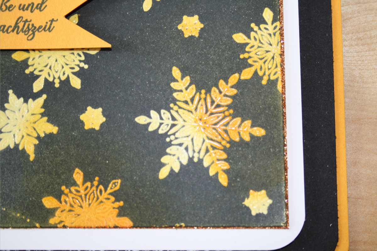 Stampin´Up! Produkte, Coat-Technique