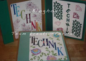 Bloghop November Team kreativ-format, stampin up