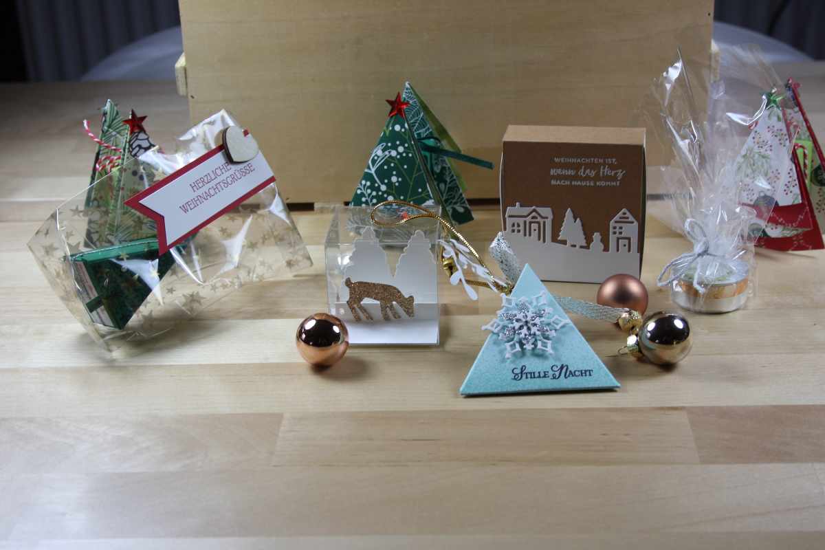 Weihnachtsfeier Stempelwiese 2018-12-01