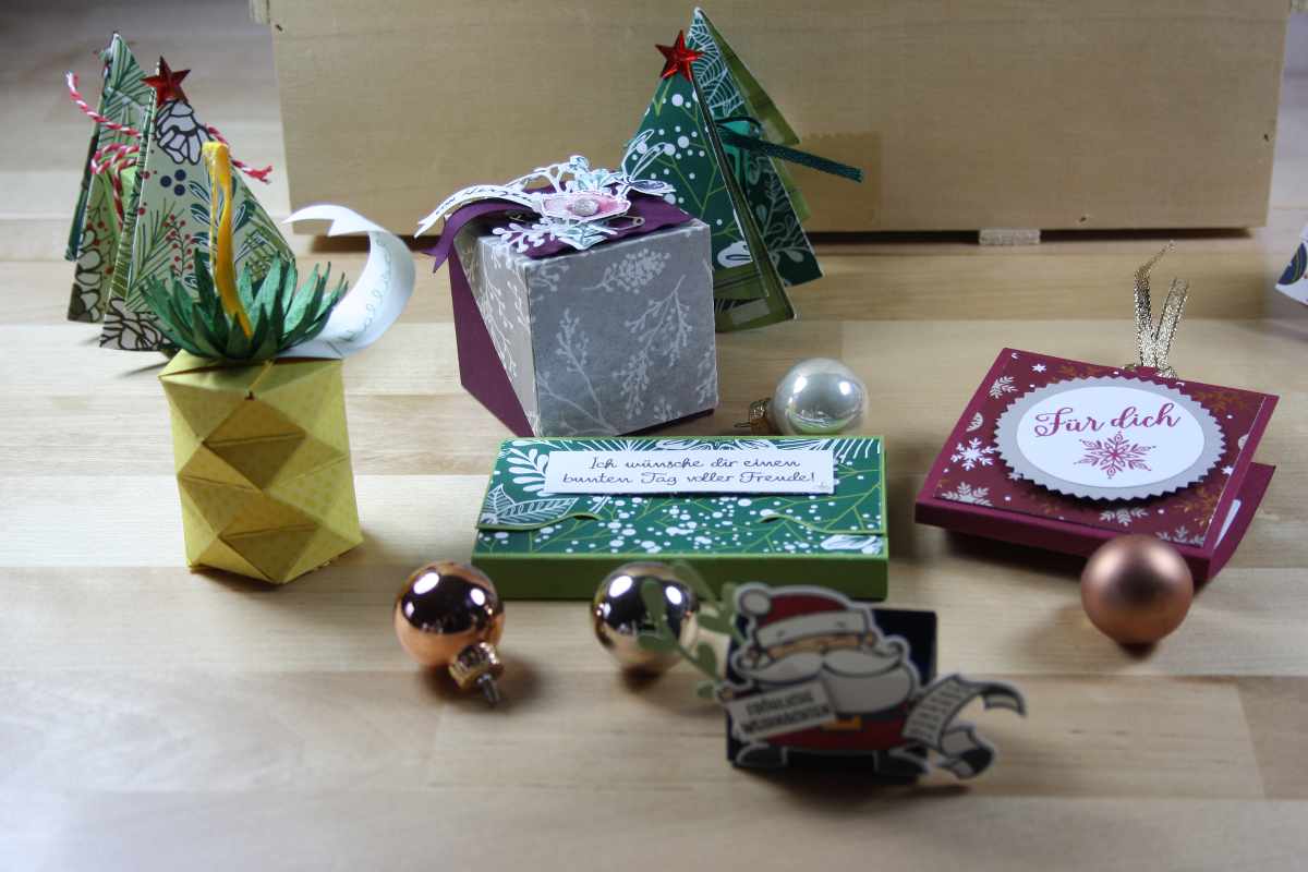 Weihnachtsfeier Stempelwiese 2018-12-01