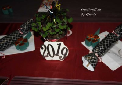 2019 Silvesterschmuck