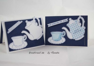 Stampin´up! Produkte vom Frühjahr-/Sommerkatalog 2019