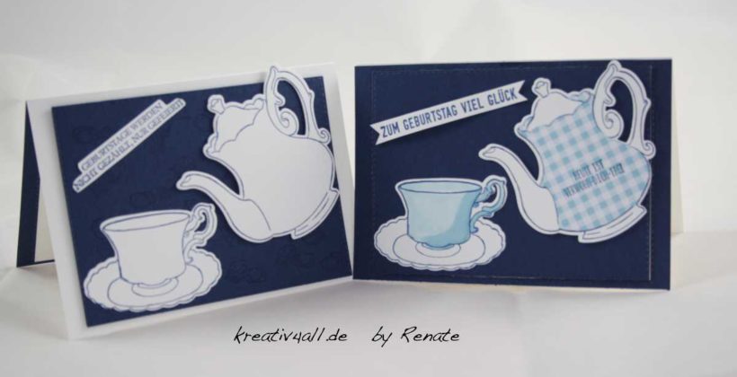 Stampin´up! Produkte vom Frühjahr-/Sommerkatalog 2019