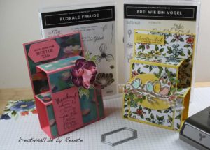 Jahreskatalog2019 Stampin´up! Produkte NEU!!!