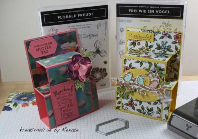 Jahreskatalog2019 Stampin´up! Produkte NEU!!!