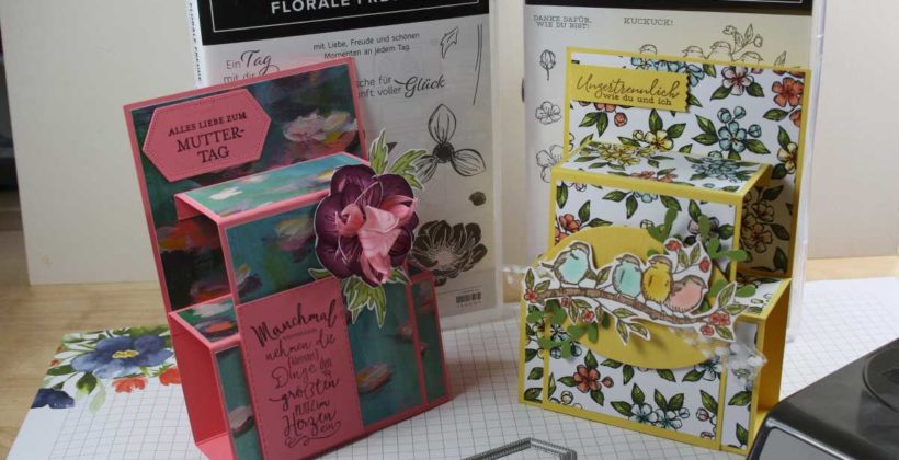 Jahreskatalog2019 Stampin´up! Produkte NEU!!!