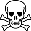 Totenkopf Motiv